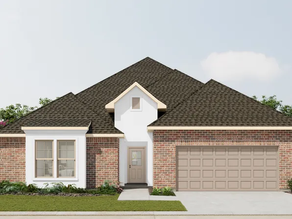 Sycamore IV C Plan, Edgewood at Morganfield