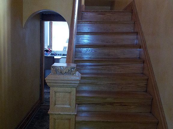 Main Staircase