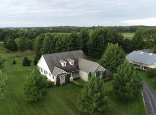 6789 W Division Rd, Waynetown, IN 47990