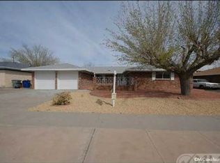9809 Trinidad Dr, El Paso, TX 79925