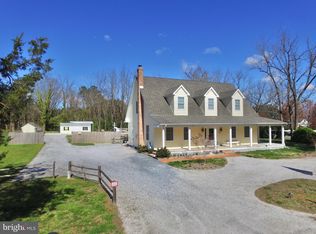 4916 Windy Hill Rd, Trappe, MD 21673