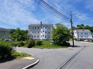 39 Butler St #1, Worcester, MA 01607