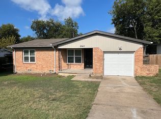 2543 Quinto Dr, Dallas, TX 75227