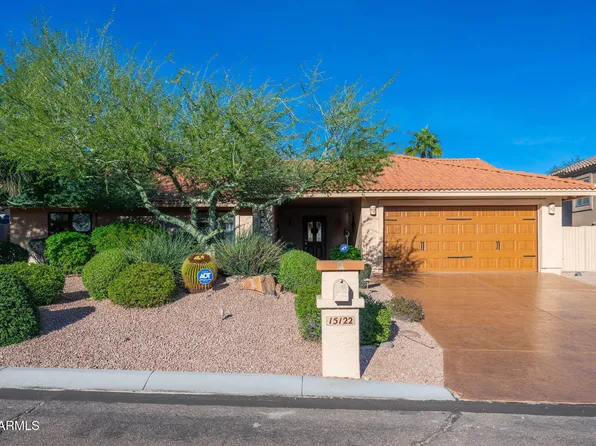 15122 E Palomino Boulevard, Fountain Hills, AZ 85268