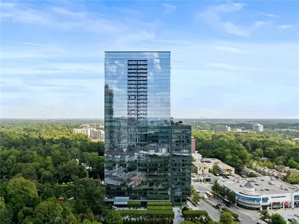 3630 Peachtree Rd NE Unit 2002, Atlanta, GA 30326