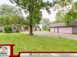 14504 N 790 East Rd, Fairmount, IL 61841