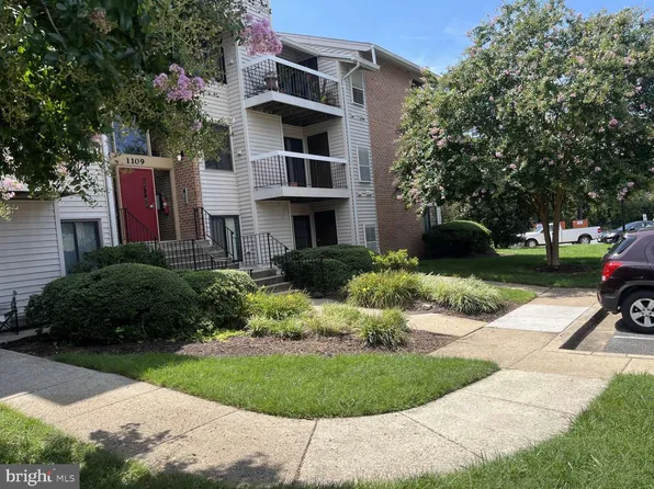 1109 Castle Harbour Way Unit 2B, Glen Burnie, MD 21060