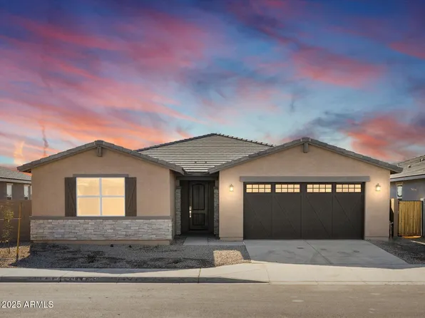 36853 W LA PAZ Street, Maricopa, AZ 85138
