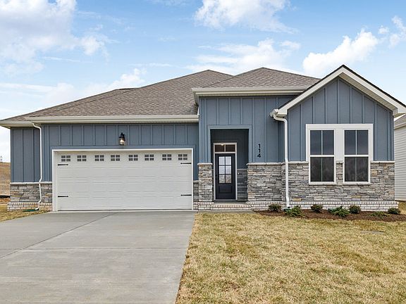 114 Emeline Way, Homesite 167 Interior Image 1