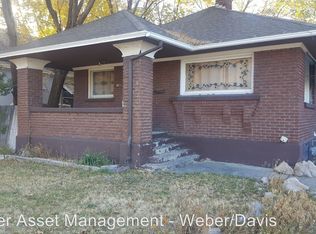 825 21st St, Ogden, UT 84401
