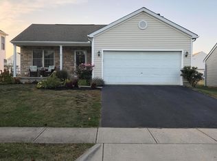 3882 Snowshoe Ave, Grove City, OH 43123