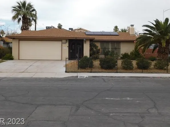 2000 Mariposa Ave, Las Vegas, NV 89104