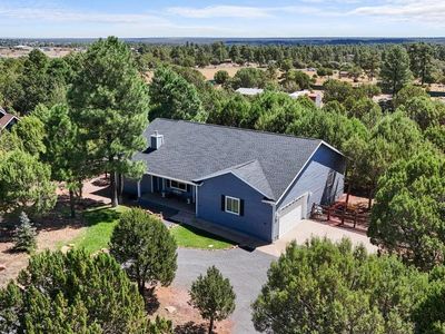 925 Wild Horse Rd, Show Low, AZ, 85901