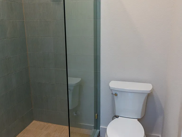 Primary Bathroom 3rd Floor Dual Shower Heads