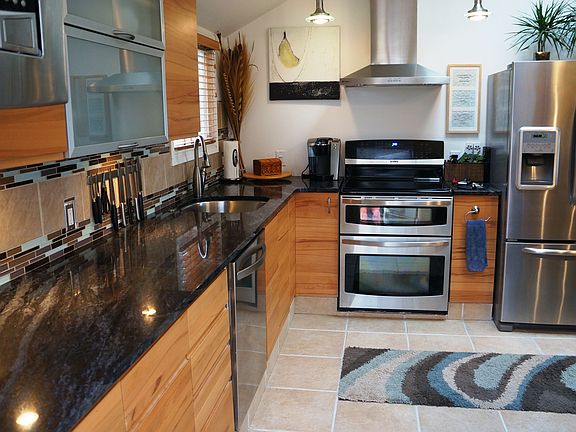 Highend stainless appliances