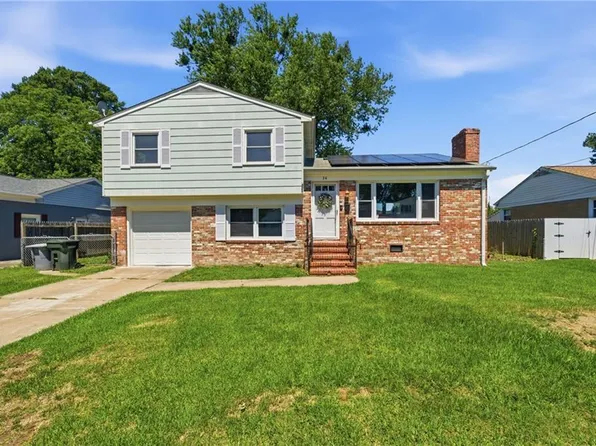 34 Southwind Dr, Hampton, VA 23669