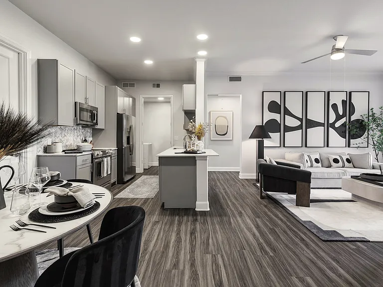 3500 Westlake Apartments — Photo 1