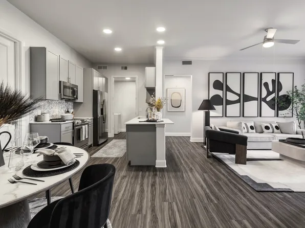 3500 Westlake Apartments