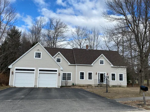1 Matthew Drive, Gorham, ME 04038