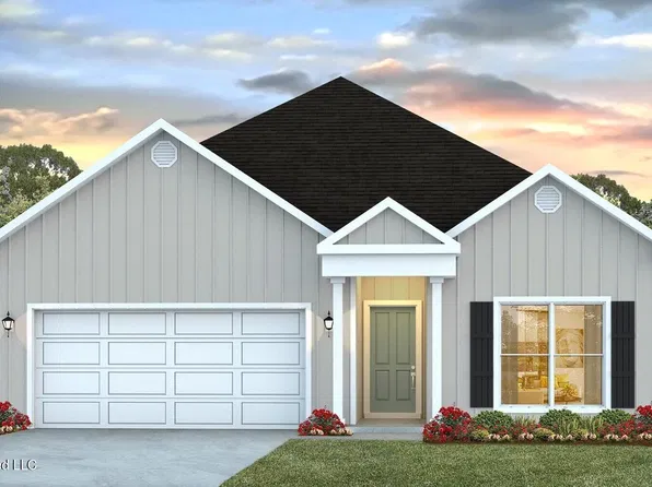 9598 Thicket Ln, Biloxi, MS 39532