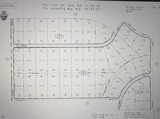 0 Fairmount Dr, Joshua Tree, CA 92252