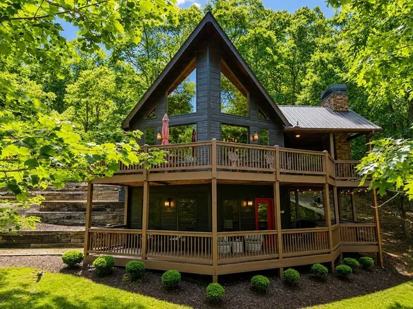 901 Stuart Mountain Rd, Mineral Bluff, GA 30559