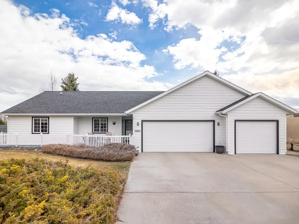 5885 Winter Wheat Dr, Helena, MT 59602