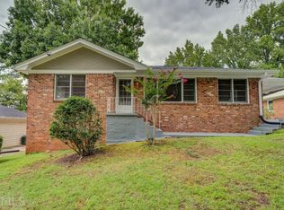 1781 Santa Cruz Dr, Decatur, GA 30032