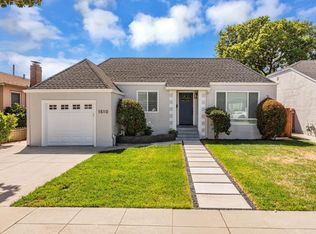 1510 Carlisle Dr, San Mateo, CA