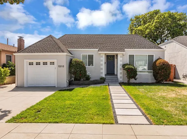 1510 Carlisle Dr, San Mateo, CA 94402