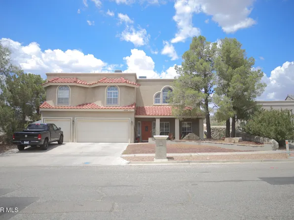 6569 Brisa Del Mar Dr, El Paso, TX 79912