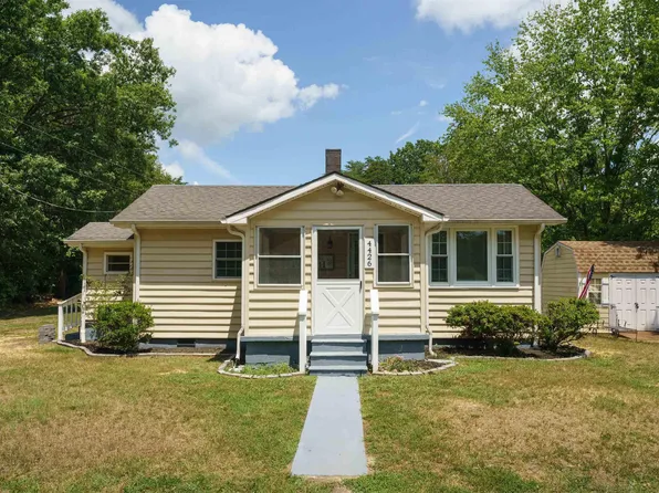 4426 Rolling Rd S, Scottsville, VA 24590