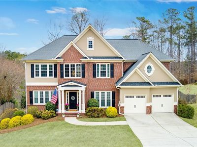 5009 Preservation Pointe NW, Kennesaw, GA, 30152