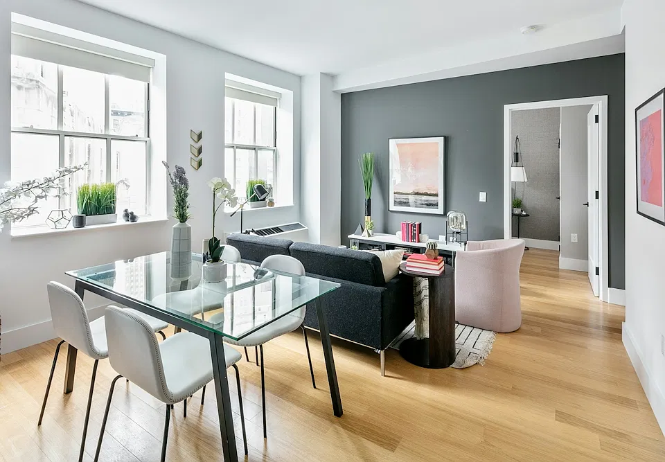 63 Wall St #2808