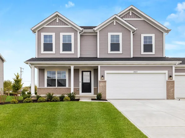 13823 Alexandria Ln, Cedar Lake, IN 46303