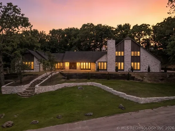 3333 E 77th Pl, Tulsa, OK 74136