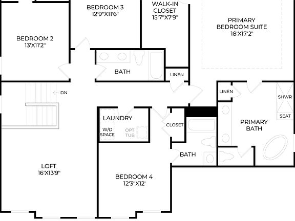 2nd Floor