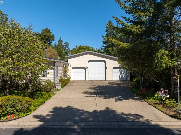 (undisclosed Address), Florence, OR 97439