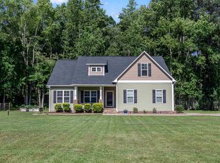 3176 Castleberry Rd, Clayton, NC 27527