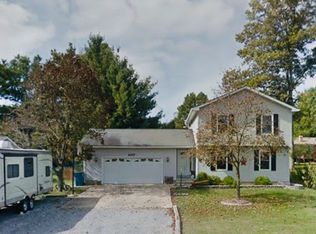 1017 Lake Shore Dr, Mount Vernon, IL