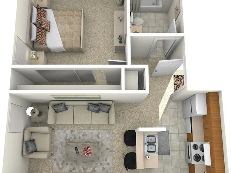 Autumn Ridge Apartments — Photo 12