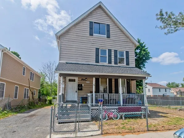 16 Nelson Ave, Springfield, MA 01109