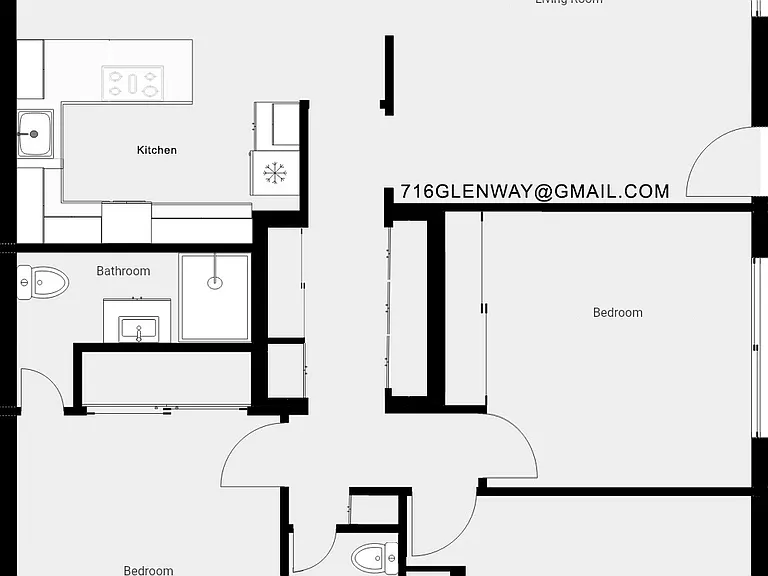 716 Glenway Dr #1 — Photo 30