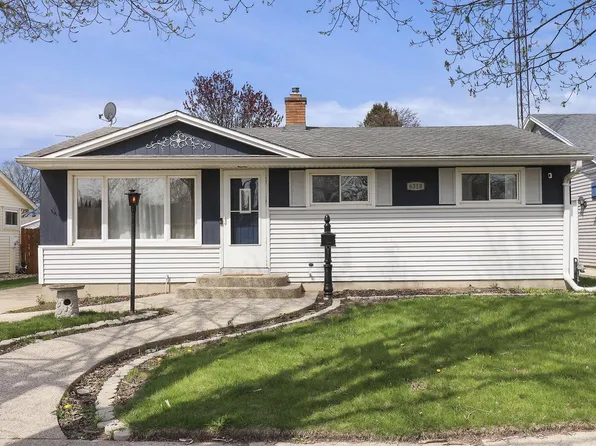 6318 49th AVENUE, Kenosha, WI 53142