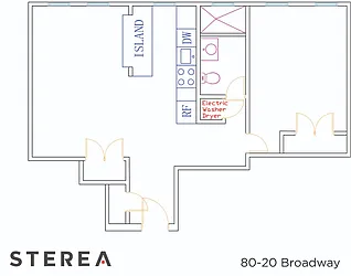 Rented by Sterea Agency