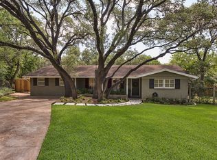 5809 Trailridge Cir, Austin, TX 78731