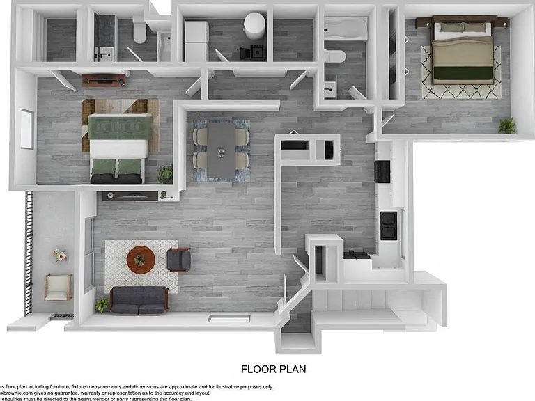 Mission Palms — Photo 22