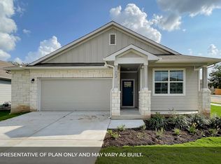 410 Big Cypress Bayou Rd, Hutto, TX 78634