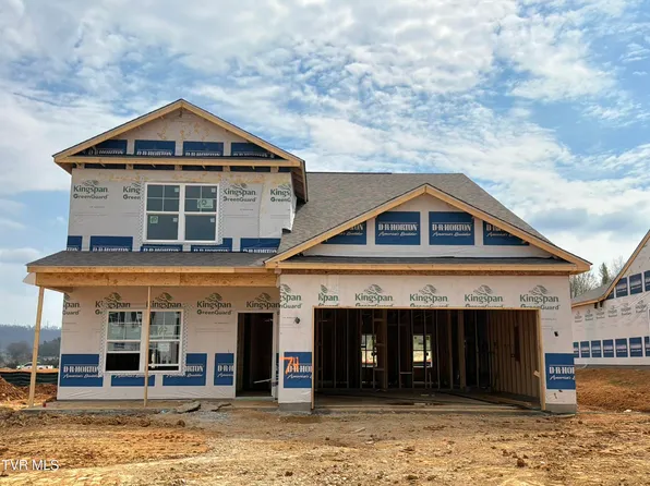 212 Artist Ave, Johnson City, TN 37615