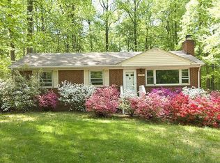 4908 Birch Ln, Alexandria, VA 22312